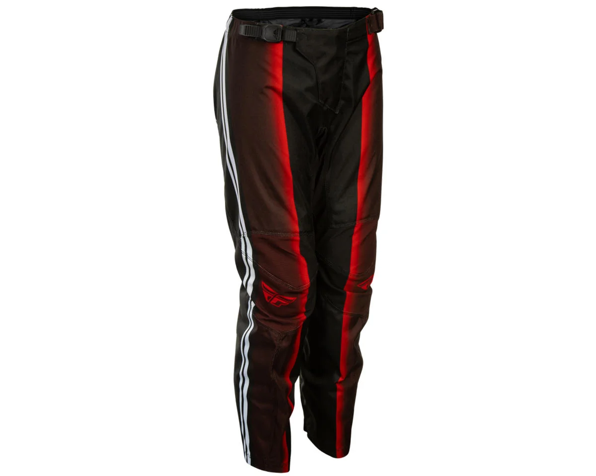 Fly Racing Youth F-16 Raze Pants (Black/Red/White) (18)